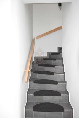 Treppe Detail