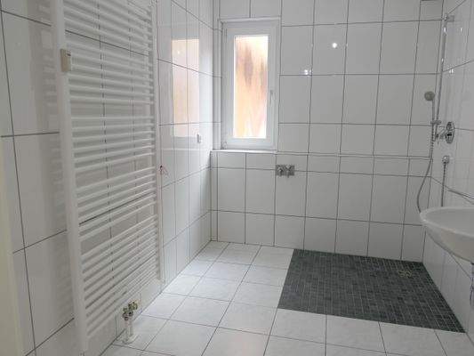 barrierefreies Tageslichtbad