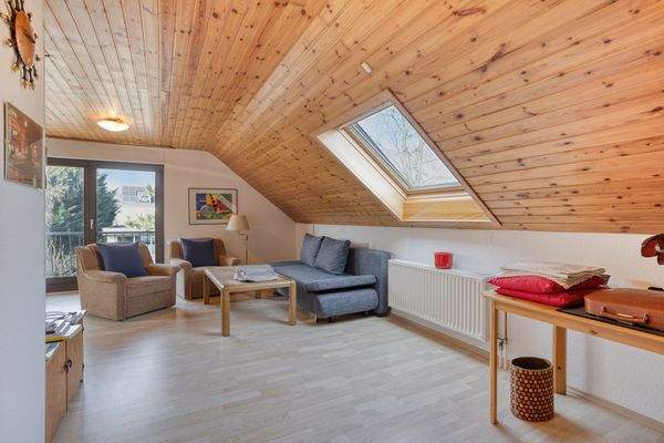 Wohnbereich DG Ansicht 2