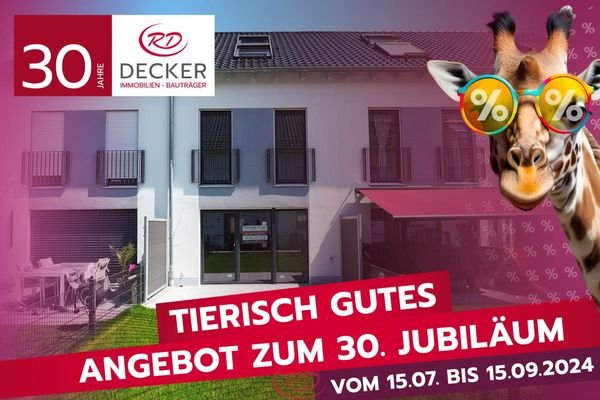 30 Jahre Decker Immobilien