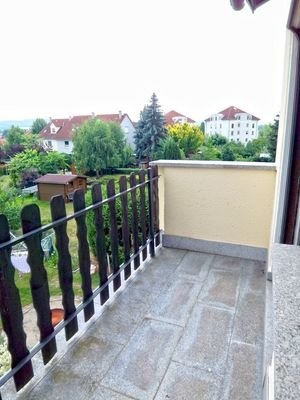 Obergeschoss Balkon