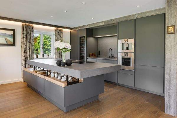 Küchenblock von Poggenpohl