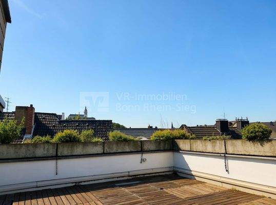 Siegburger Abtei - (KI generiert)