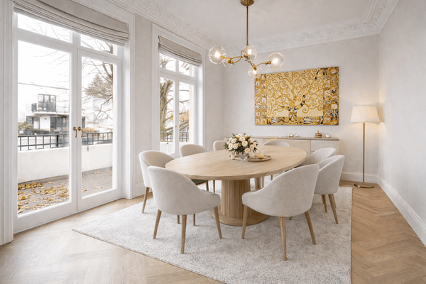  Esszimmer KI-generiert