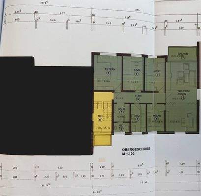 Mühlhausen Wohnung 5