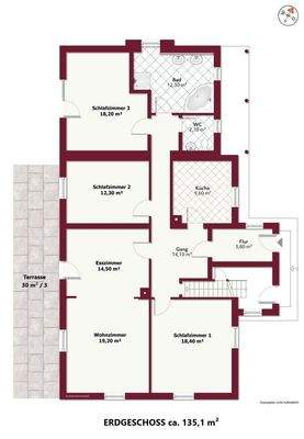 Erdgeschoss