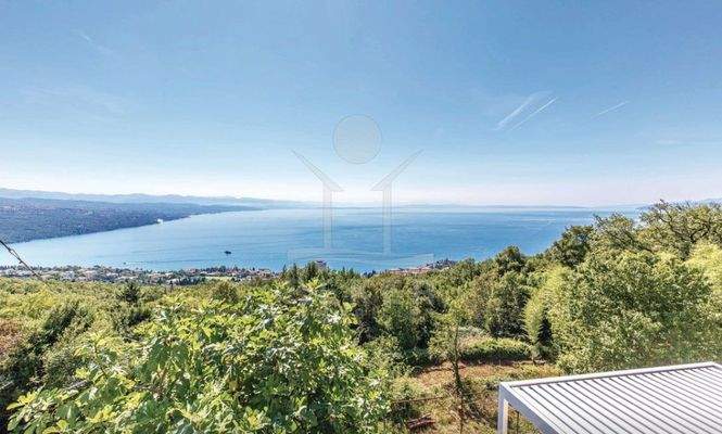 Spektakuläre Aussicht