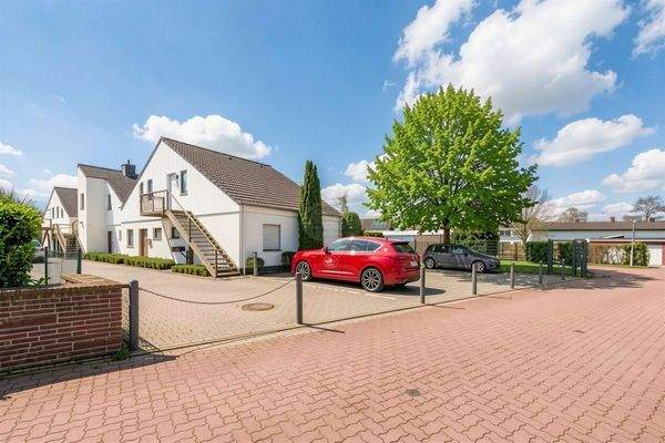 Außenansicht - (KI generiert)