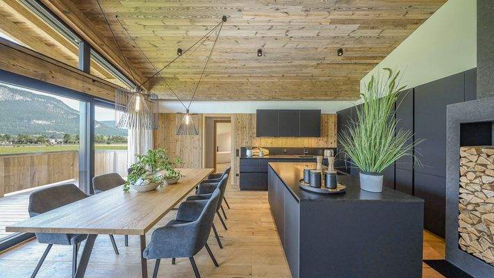 KITZIMMO-Exklusives Luxuspenthouse in Toplage kaufen - Immobilien St. Johann.