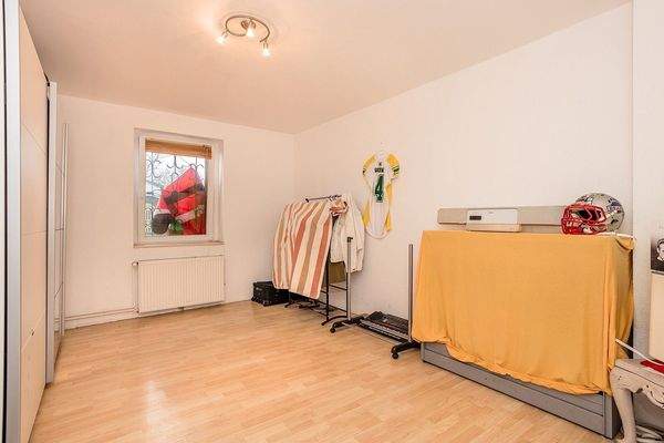 Sauterrain Schlafzimmer