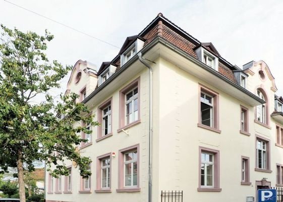 Freie Büroflächen in Rastatt