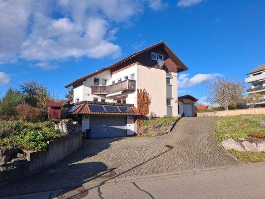 Von der Straße- Südwesten