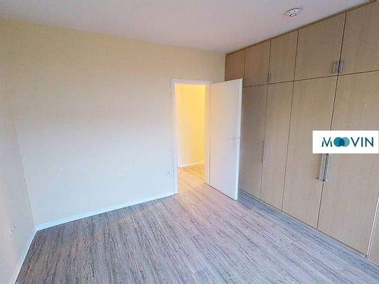 Ansicht II: Schlafzimmer I