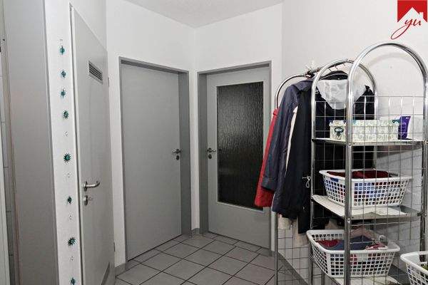 Eingangsbereich Bild II