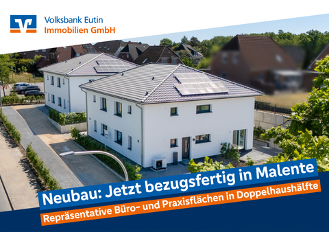 Malente Büros, Büroräume, Büroflächen 