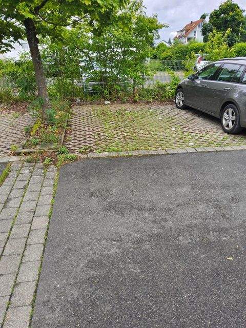 Hersbruck Garage, Hersbruck Stellplatz