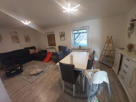 Wohn- & Esszimmer EG