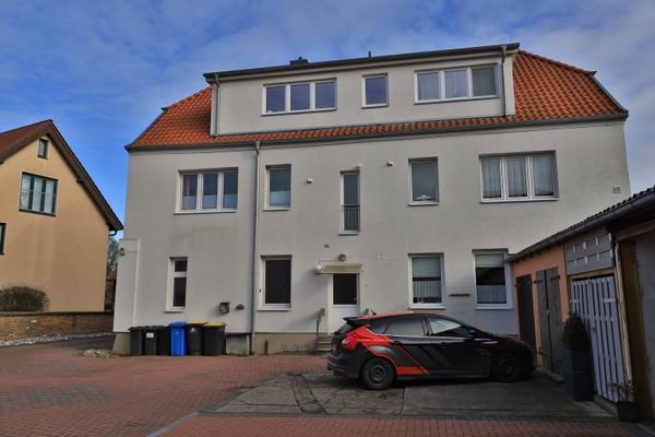 Ansicht Hofseite