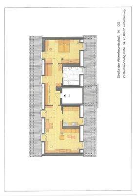 Grundriss möbliert
