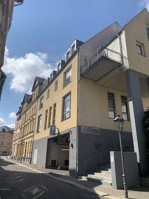 Hausansicht Kunstgasse 10