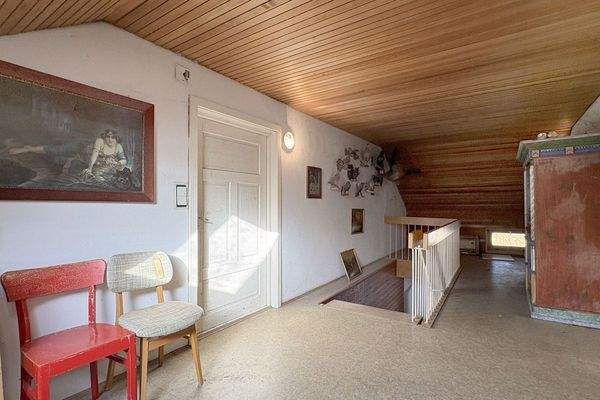 Vorraum/Treppenhaus (DG)