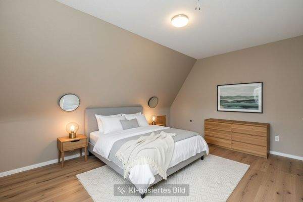 mögliches Schlafzimmer