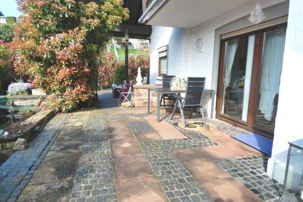 hier können Sie relaxen.....