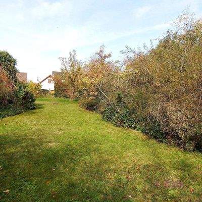 Aufnahme in Richtung Süden und Westen