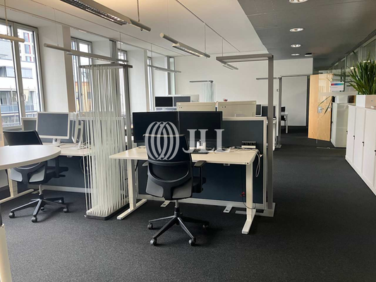 K22 - Innenansicht - 5. OG - J