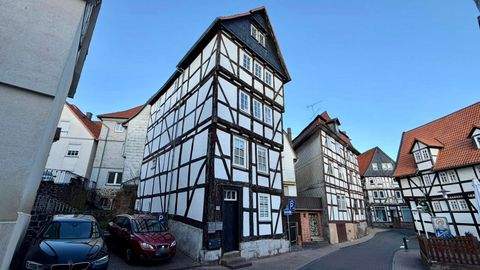 Homberg (Efze) Häuser, Homberg (Efze) Haus kaufen