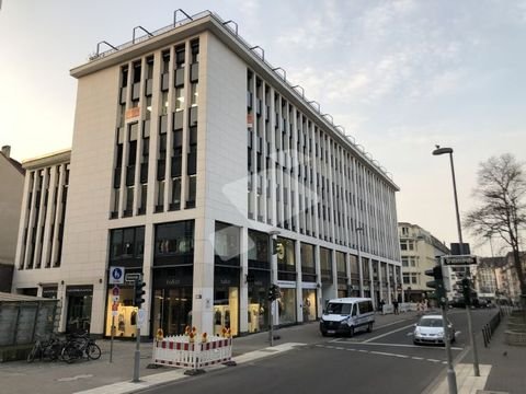 Düsseldorf Büros, Büroräume, Büroflächen 