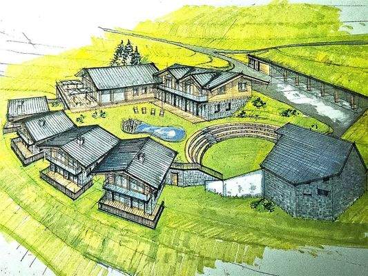 Projekt Almdorf Zettersfeld NEU