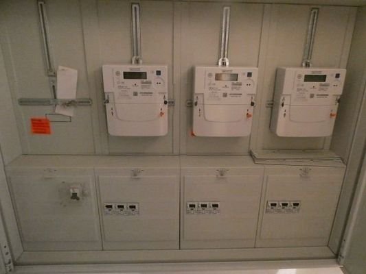 KG: Haustechnik, Elektrik