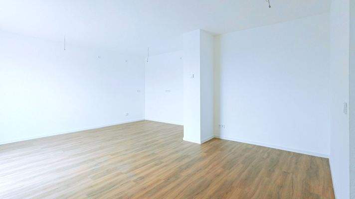 Wohn- und Essbereich