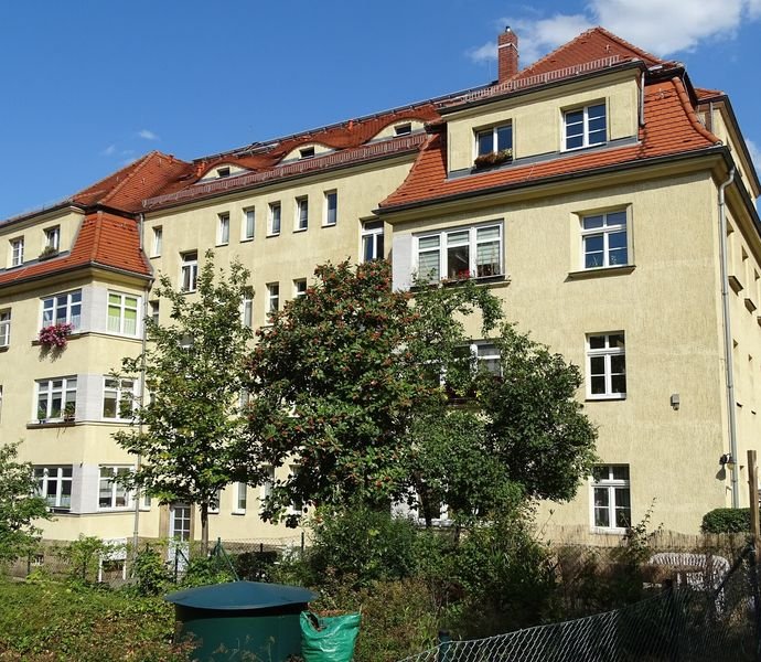 3 Zimmer Wohnung in Dresden (Cotta)