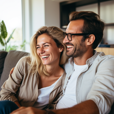 Wohnglück im Neubau - Visualisiertes Beispiel (33)