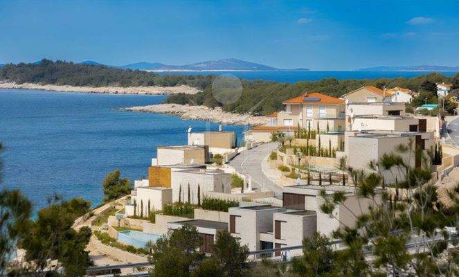 Mediterranes Flair mit Meerblick