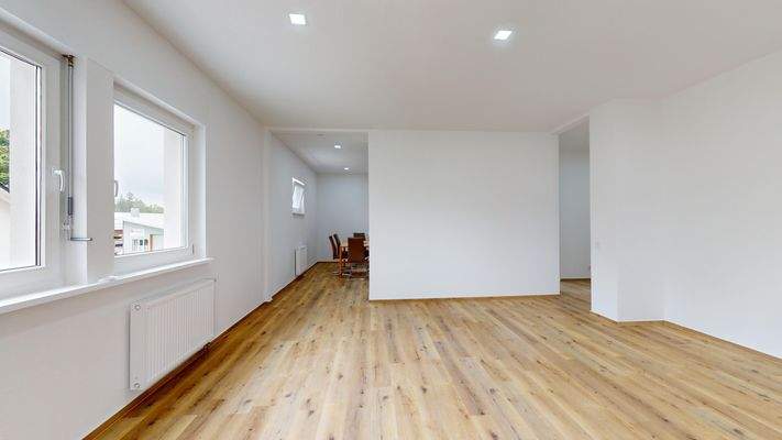 Wohnung OG Wohnzimmer