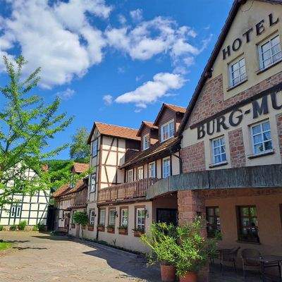 Zimmer - große Wohneinheit