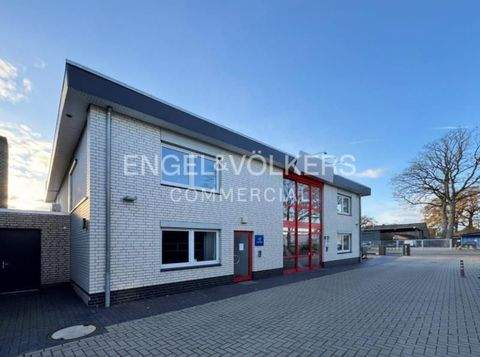 Delmenhorst Büros, Büroräume, Büroflächen 