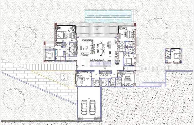 Exclusive Sea View Home Next to Yalıkavak Marina, Bodrum