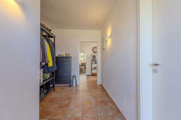 Eingangsbereich / Diele