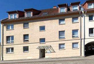 Haus  Straße