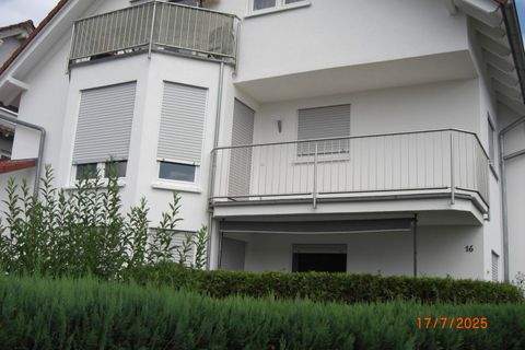 Bad Rappenau/ Bonfeld Wohnungen, Bad Rappenau/ Bonfeld Wohnung mieten