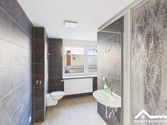 Tageslicht Badezimmer