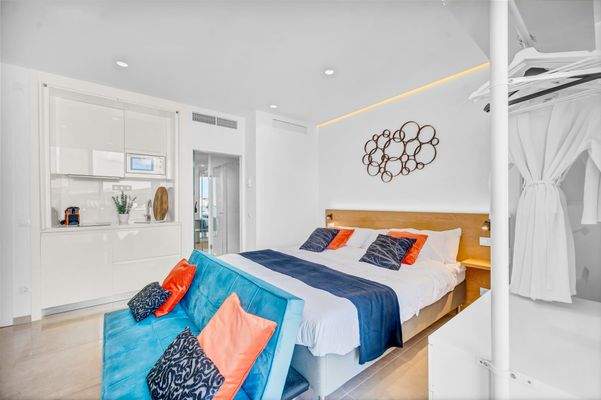 Studio apartment for sale in Magaluf