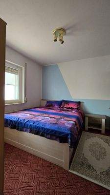 Schlafzimmer EG