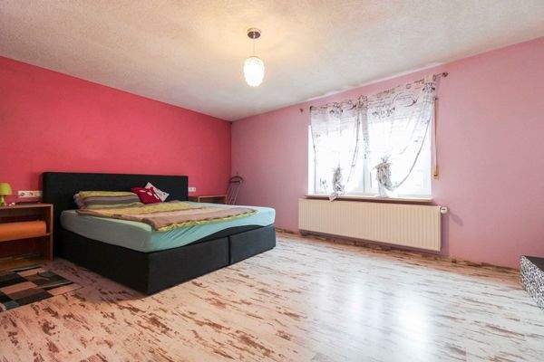 Schlafzimmer I OG Haus 24