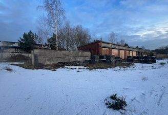 Außenansicht Nordgebäude