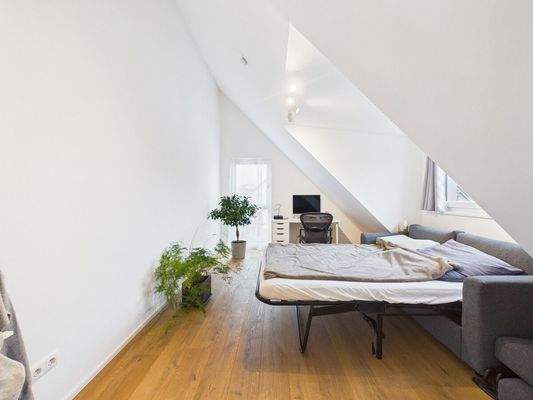 Schlafen Dachgeschoss